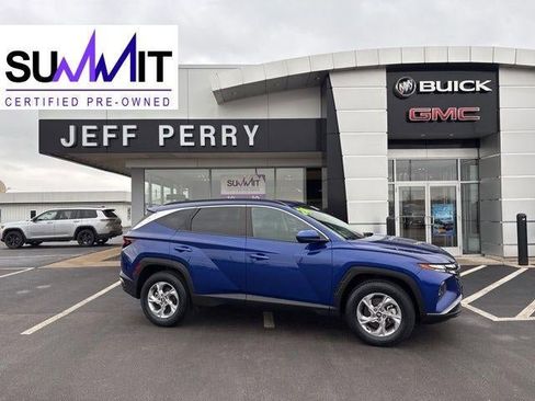 Used 2024 Hyundai Tucson SEL image 1