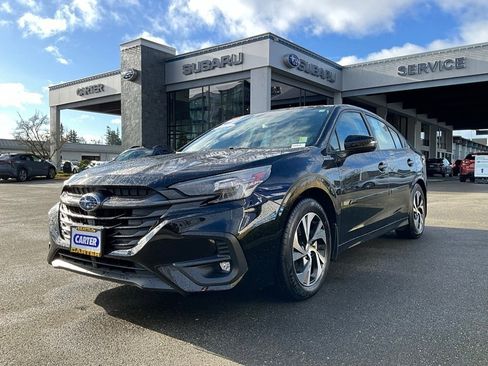 Certified 2025 Subaru Legacy Premium image 4