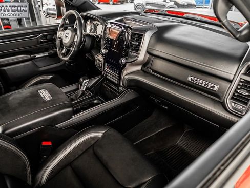 Used 2022 RAM 1500 TRX w/ TRX Level 2 Equipment Group AWD/4WD image 17