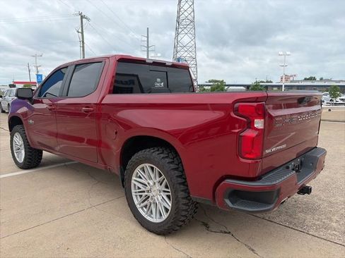 Used 2022 Chevrolet Silverado 1500 RST image 4