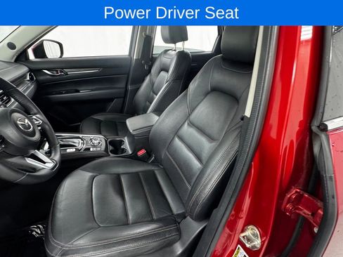 Used 2023 MAZDA CX-5 AWD 2.5 S w/ Premium Package image 10
