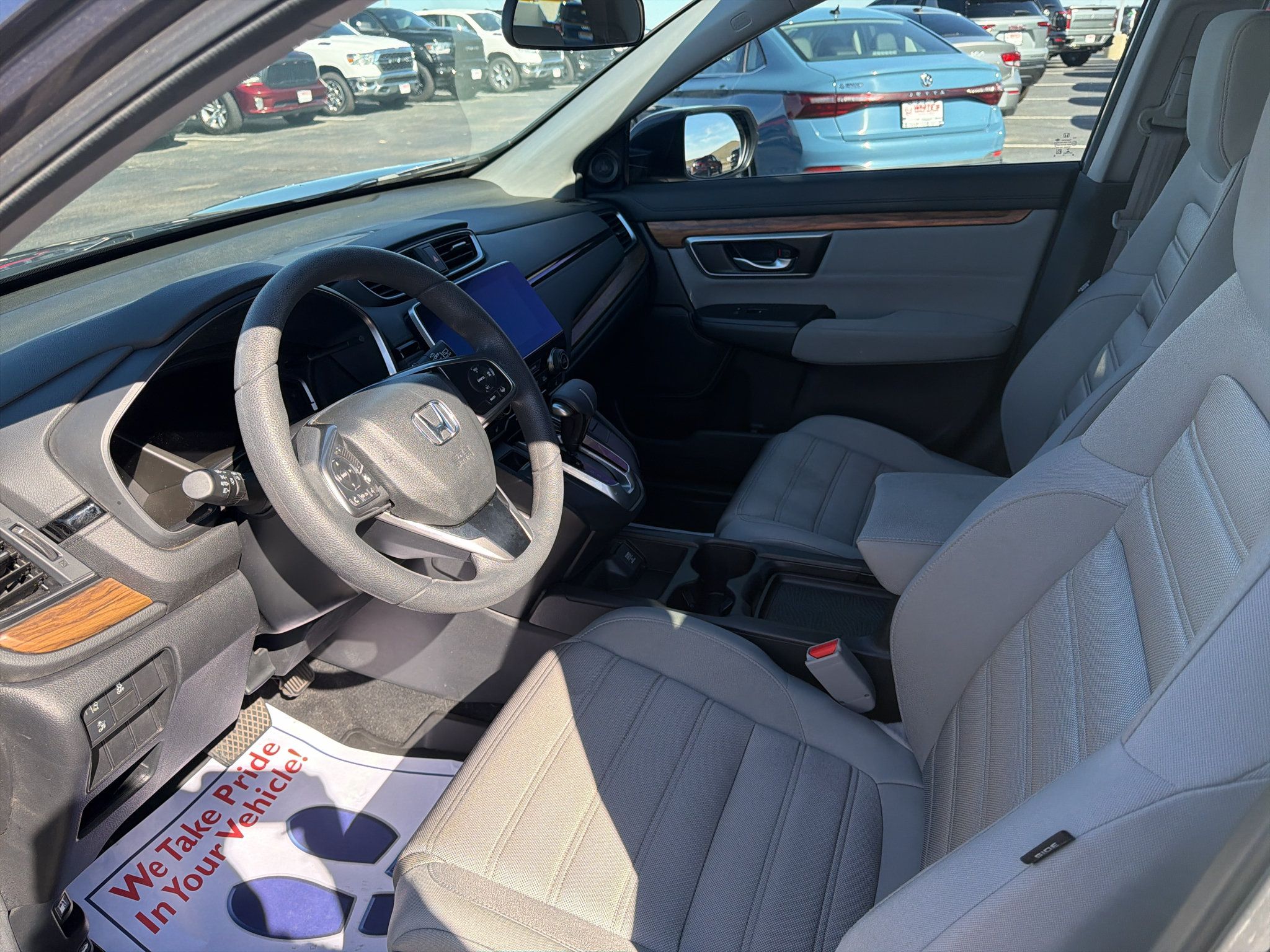 Used 2018 Honda CR-V EX image 12