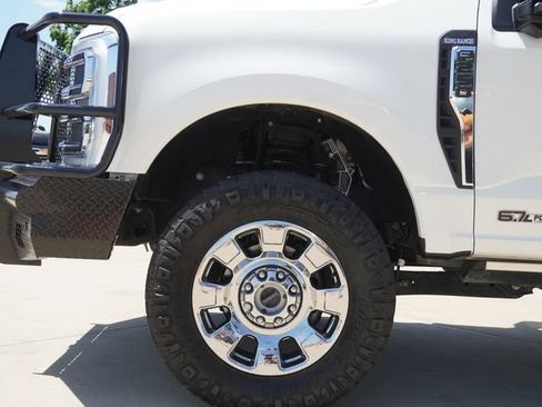 Used 2024 Ford F250 King Ranch w/ Chrome Package AWD/4WD image 5