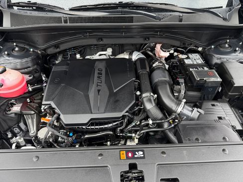 Certified 2023 Hyundai Santa Fe Limited FWD image 20