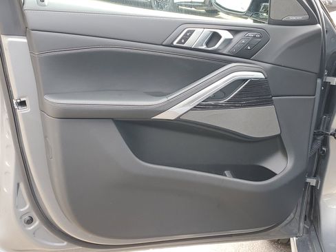 Certified 2024 BMW X6 xDrive40i w/ Premium Package image 5