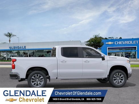 New 2026 Chevrolet Silverado 1500 LT w/ Safety Package RWD image 5