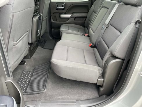 Used 2018 Chevrolet Silverado 1500 LT w/ All Star Edition AWD/4WD image 13