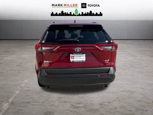 Certified 2023 Toyota RAV4 XLE AWD/4WD image 4