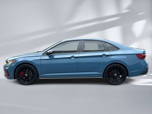 Used 2025 Volkswagen Jetta GLI Autobahn FWD image 2