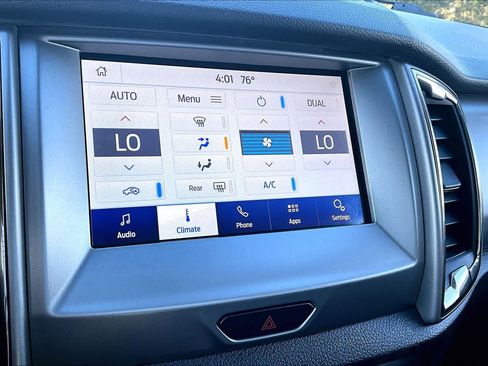 Used 2019 Ford Ranger XLT w/ Equipment Group 301A Mid image 35