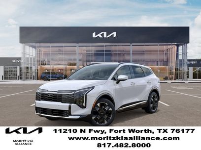 New 2027 Kia Sportage SX Prestige