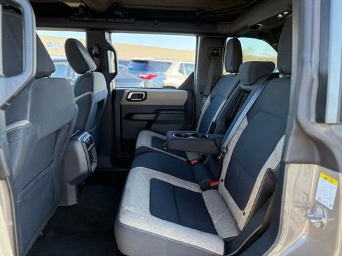 Certified 2025 Ford Bronco Big Bend image 15