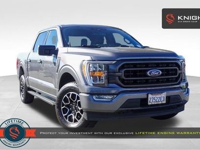 Used 2021 Ford F150 XLT w/ Equipment Group 302A High