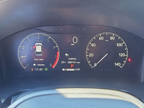 Certified 2026 Honda CR-V LX image 24