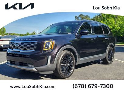 Used 2021 Kia Telluride SX