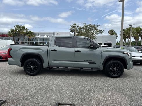 Used 2024 Toyota Tundra SR5 w/ SR5 Premium Package image 2