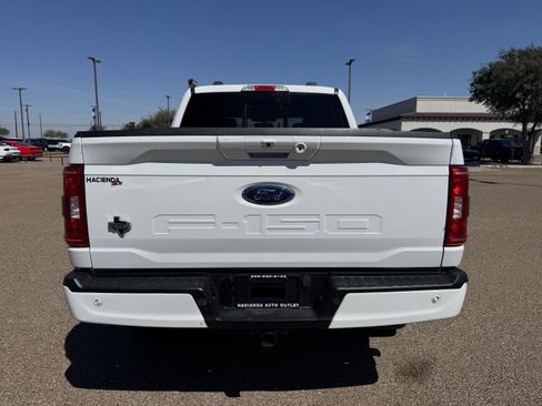 Used 2023 Ford F150 XLT w/ Equipment Group 302A High image 3