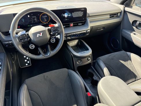 Used 2025 Hyundai Ioniq 5 N Base image 19