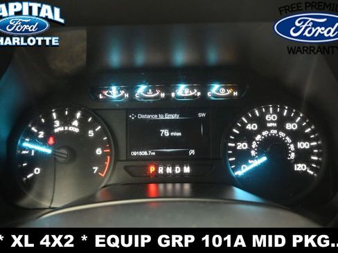 Used 2020 Ford F150 XL w/ Equipment Group 101A Mid RWD image 15