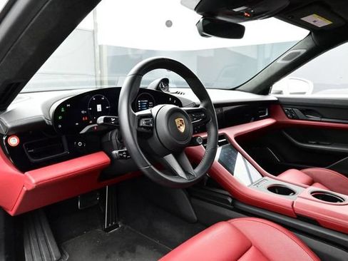 Certified 2020 Porsche Taycan Turbo AWD/4WD image 4
