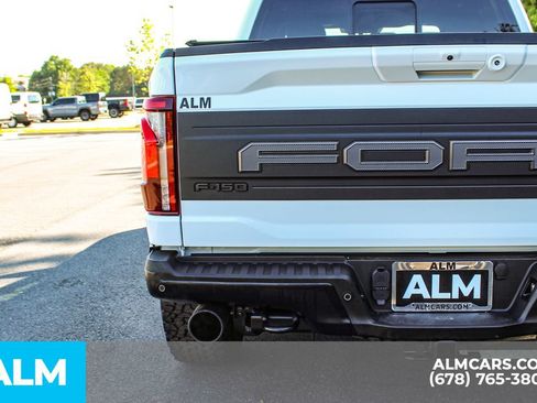 Used 2025 Ford F150 Raptor AWD/4WD image 13