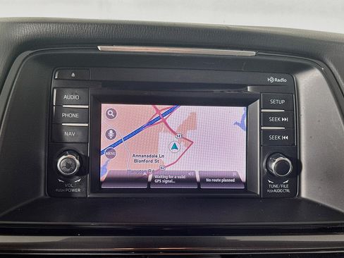 Used 2015 MAZDA MAZDA6 Touring w/ Touring Technology Package FWD image 22
