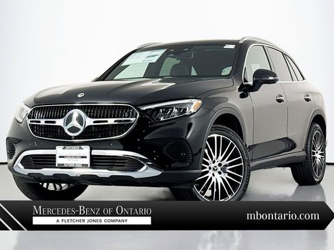 New 2026 Mercedes-Benz GLC 300 image 1