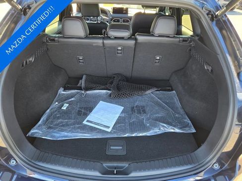 Used 2025 MAZDA CX-5 2.5 Turbo w/ Premium Package AWD/4WD image 13