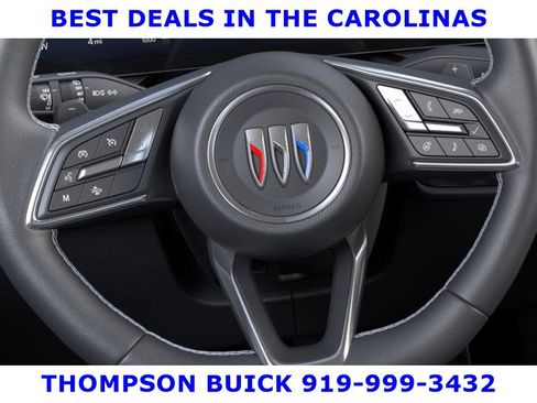 New 2025 Buick Envision Sport Touring AWD/4WD image 19