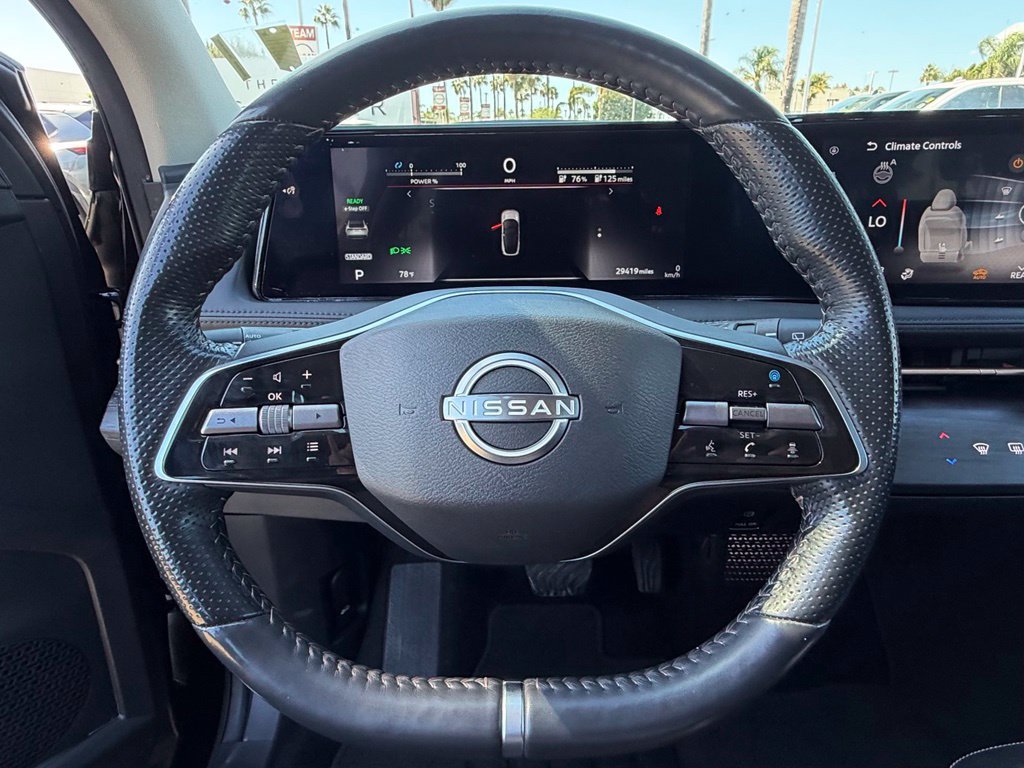 Certified 2023 Nissan Ariya FWD image 14