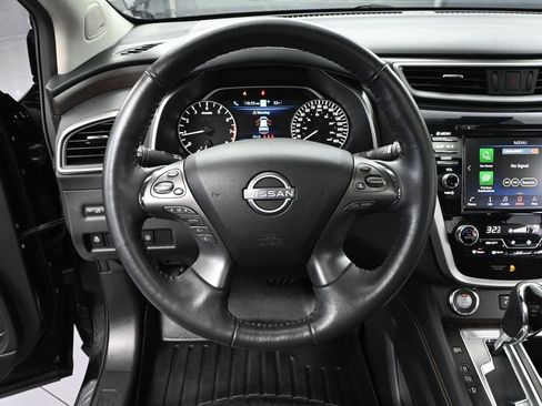 Used 2024 Nissan Murano Platinum AWD/4WD image 24