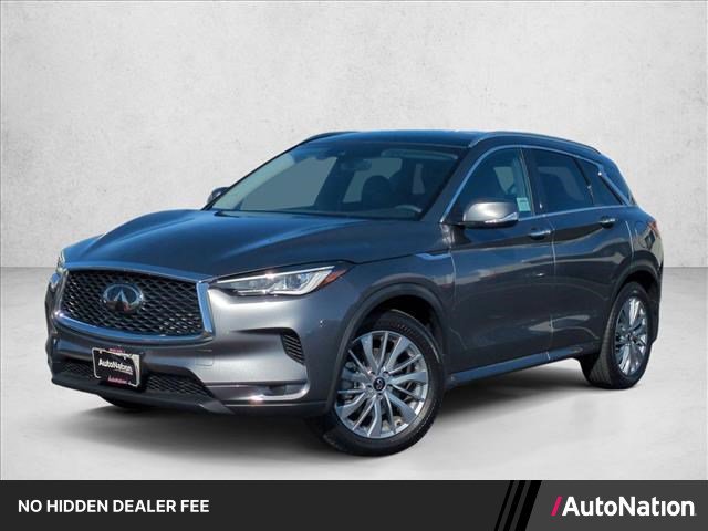 Certified 2025 INFINITI QX50 Luxe AWD/4WD image 1