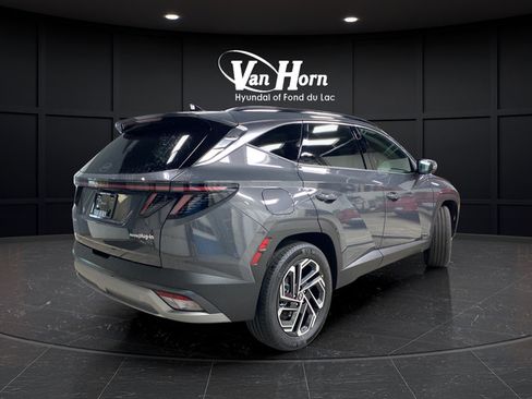 New 2026 Hyundai Tucson Limited AWD/4WD image 7