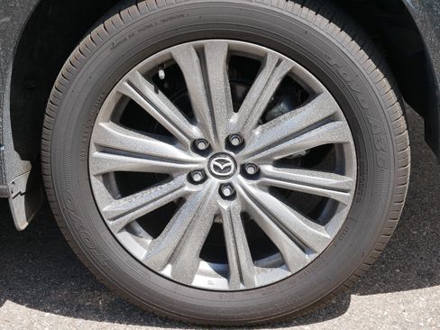 Used 2025 MAZDA CX-5 Signature AWD/4WD image 5