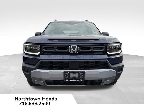 New 2026 Honda Passport RTL image 3
