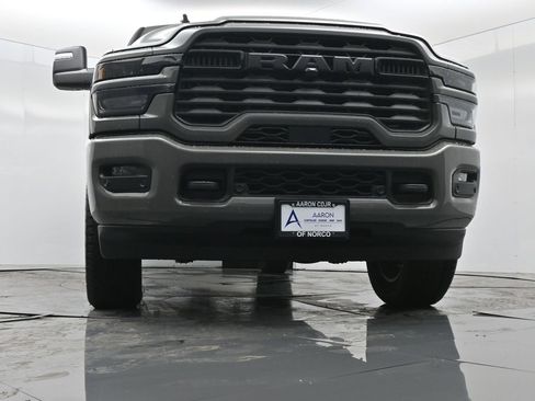 New 2026 RAM 2500 Big Horn image 48