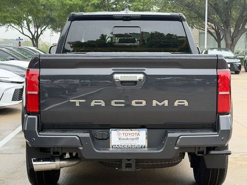 New 2026 Toyota Tacoma Limited AWD/4WD image 5
