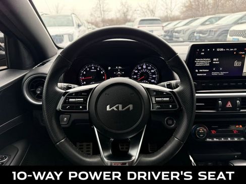 Certified 2024 Kia Forte GT-Line w/ GT-Line Premium Package image 24