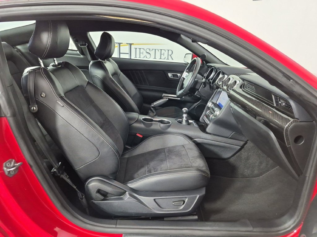 Used 2020 Ford Mustang GT Premium w/ Carbon Sport Interior Package RWD image 31