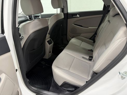 Used 2021 Hyundai Tucson SEL image 39