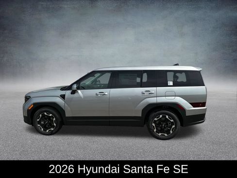 Used 2026 Hyundai Santa Fe SE AWD/4WD image 2