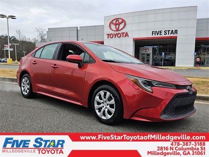 Used 2020 Toyota Corolla LE