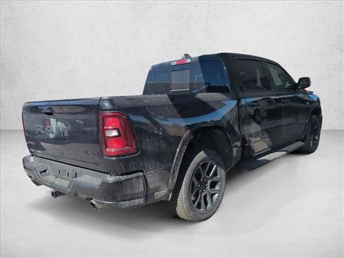 New 2026 RAM 1500 Laramie w/ Night Edition image 2