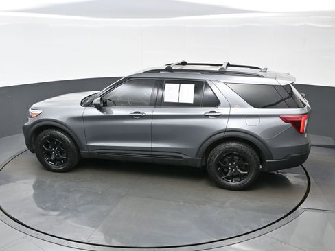 Used 2021 Ford Explorer Timberline AWD/4WD image 37