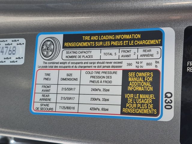 Used 2026 Kia Seltos LX AWD/4WD image 25