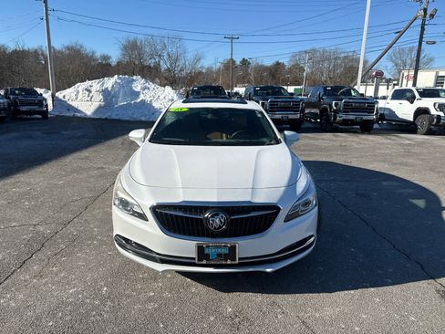 Used 2018 Buick LaCrosse Essence w/ Sun and Shade Package image 2