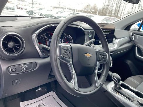 Used 2024 Chevrolet Blazer LT w/ LPO, Floor Liner Package image 10