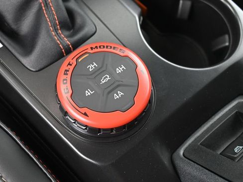 New 2026 Ford Bronco Raptor AWD/4WD image 22