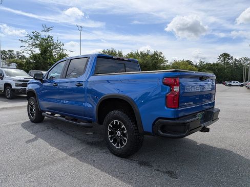 Certified 2024 Chevrolet Silverado 1500 ZR2 AWD/4WD image 5