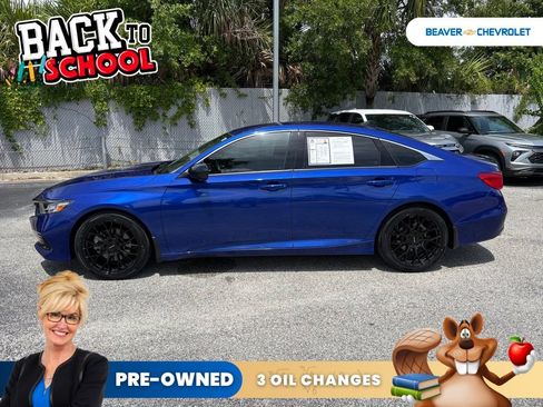 Used 2022 Honda Accord Sport Special Edition image 4